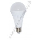 Светодиодная лампа (LED) E27 12Вт, 220В, шар матовый
